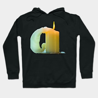 Candle with a Handle Hoodie